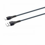 Cable USB Tipo C LS521 Ldnio - Negro