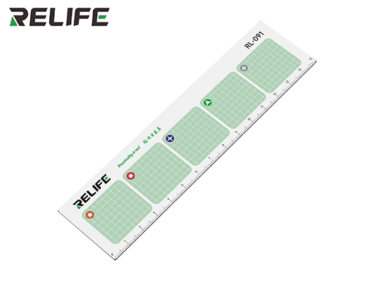 Plantilla Magnetica RL-091 Relife Imagen principal del producto