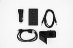 Parlante Inteligente Echo Auto Amazon - Negro