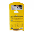 Microfono YK1190 Yookie - Negro