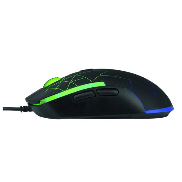 Mouse Alambrico Gamer Scorpion M115 Marvo