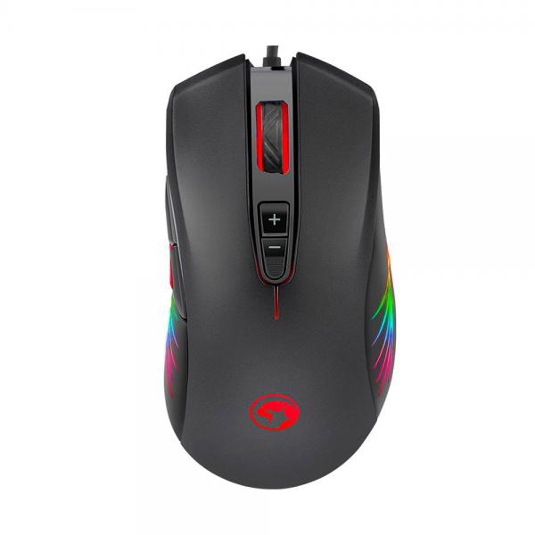 Mouse Alambrico Gamer Scorpion M519 Marvo