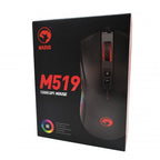 Mouse Alambrico Gamer Scorpion M519 Marvo