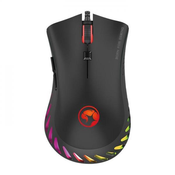 Mouse Alambrico Gamer Scorpion G985 Marvo