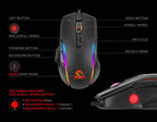 Mouse Alambrico Gamer Scorpion G945 Marvo