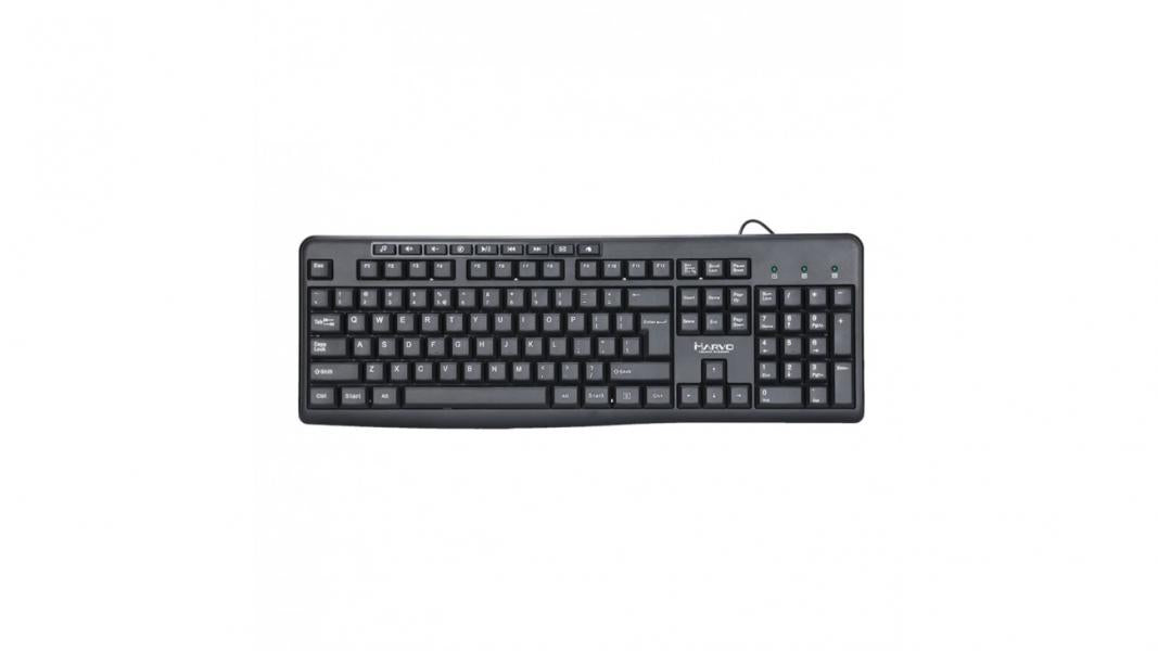 Teclado Da DKB002 Marvo