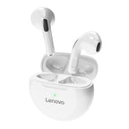 Audifono Manos Libres Bluetooth HT38 Lenovo - Blanco