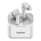 Audifono Manos Libres Bluetooth QT82 Lenovo - Negro