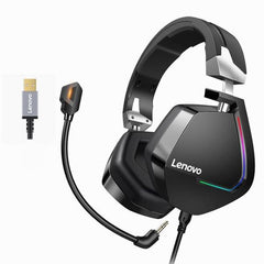 Audifono Manos Libres H402 Lenovo - Negro