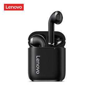 Audifono Manos Libres Bluetooth LP2 Lenovo - Negro Imagen principal del producto