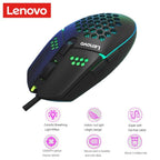 Mouse M105 Lenovo - Negro
