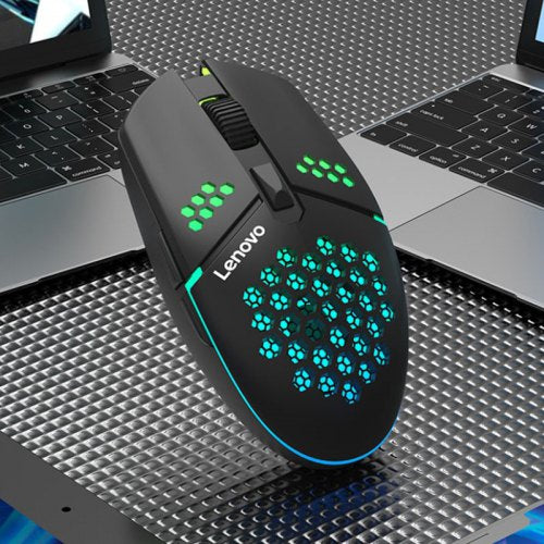 Mouse M105 Lenovo - Negro