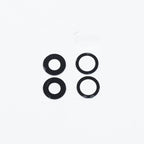 Apple Lente Camara iPhone 12 Negro Sin Marco