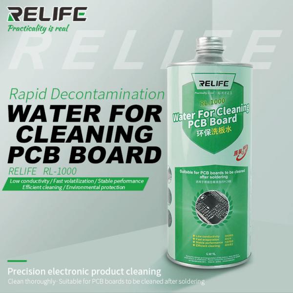 Agua de Lavado RL-1000 Relife - 850G
