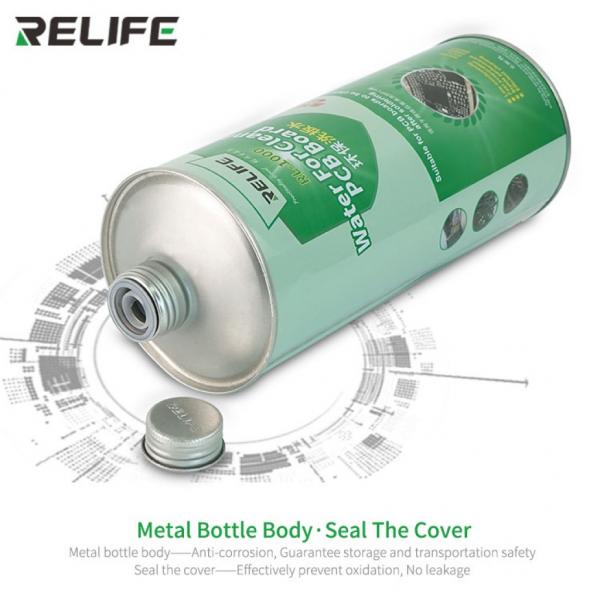 Agua de Lavado RL-1000 Relife - 850G