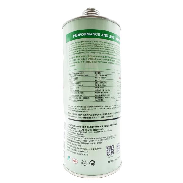 Agua de Lavado RL-1000 Relife - 850G