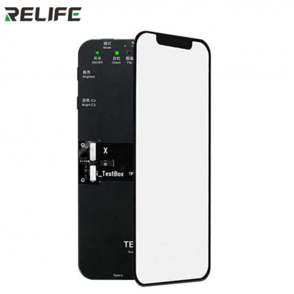 Tarjeta de Prueba para Pantalla Iphone TB-01 Relife