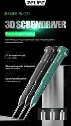 Destornillador RL-727 Relife - 2.5 +