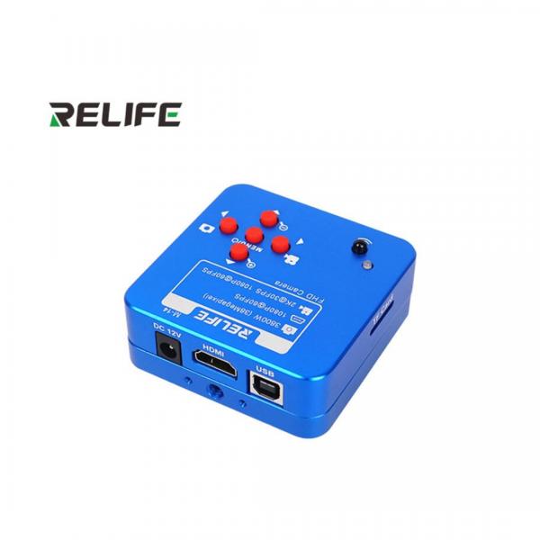 Camara HDMI para Microscopio Trinocular RL-M14 Relife