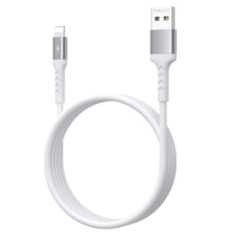 Cable USB Tipo C RC-161A Serie Kayla Remax - Blanco