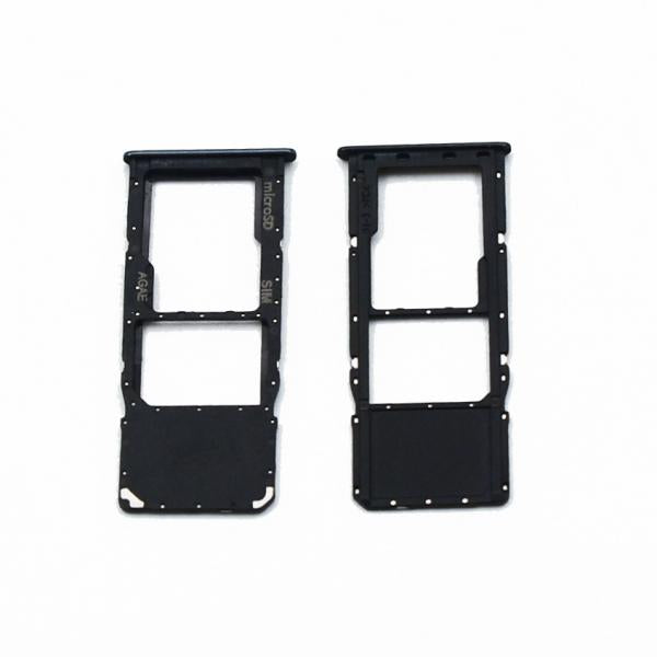 Repuesto LCD PANTALLA SAMSUNG GALAXY A71 4G COMPLETA NEGRA SIN MARCO