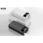 Bateria de Emergencia RPP-162 50.000mah Serie Lango Remax - Blanca