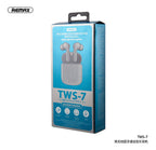 Audifonos Manos Libres Bluetooth TWS-7 Remax - Blanco