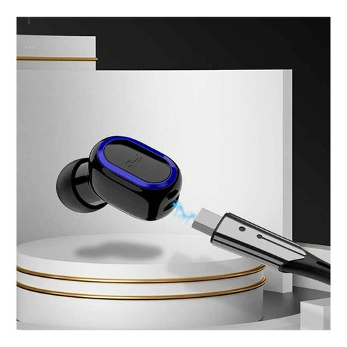 Audifonos Manos Libres Bluetooth RB-T31 Remax - Blanco