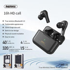 Audifonos Manos Libres Bluetooth TWS-27 - Blanco