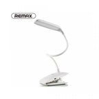 Lampara Flexible de Clip RT-E195 Serie Dawn Remax - Blanca