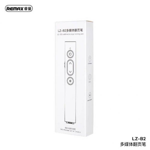 Puntero Laser Bluetooth LZ-B2 Remax - Rosado