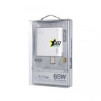 Cargador Cubo Casa RP-U67 Remax - Blanco
