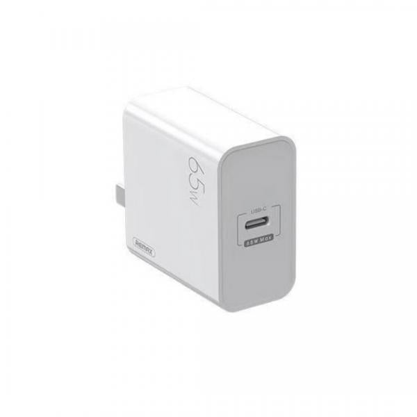 Cargador Cubo Casa RP-U67 Remax - Blanco