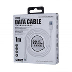 Cable USB Tipo C RC-175A Serie Chaining Remax - Blanco