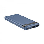 Bateria de Emergencia RPP-258 10.000mha Serie Green Remax - Azul