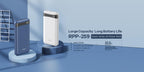 Bateria de Emergencia RPP-259 20.000mha Serie Green Remax - Blanca