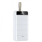 Bateria de Emergencia RPP-185 Serie Leader 50.000mha - Blanca