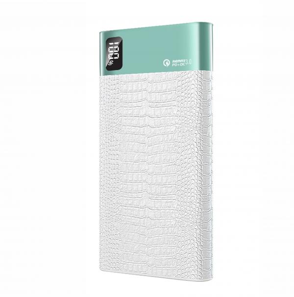 Bateria de Emergencia RPP-5 Serie Garie 10.000mha - Blanca