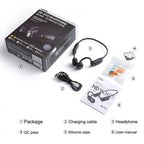 Audifonos Manos Libres Bluetooth RB-S33 Remax - Negro