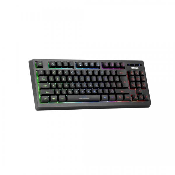 Teclado Linea Scorpion K607 Marvo