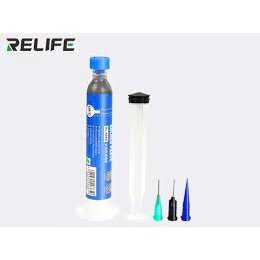 Soldadura Pasta RL-404S Relife - 138°