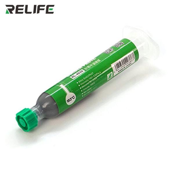 Soldadura Pasta RL-403S Relife - 183°