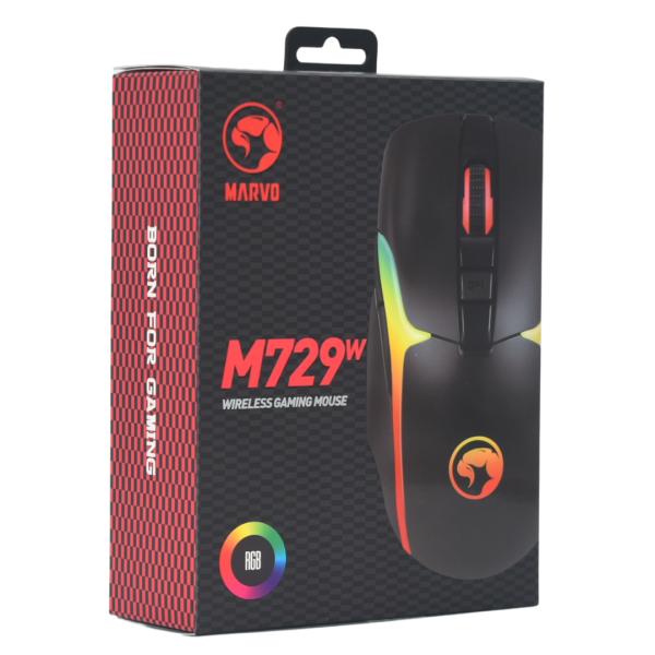Mouse Linea Scorpion M729W Marvo