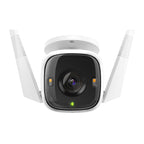 TP Link Cámara para exteriores Wi-Fi Tapo C320WS