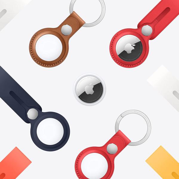 Localizador Airtag 4 Pack Apple - Blanco