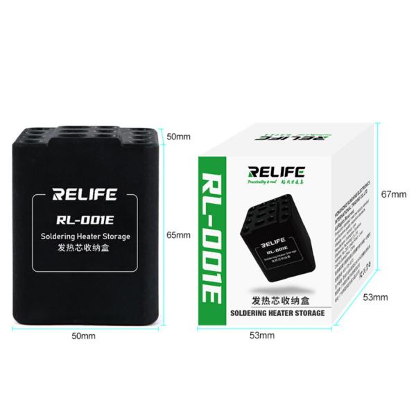 Caja Organizadora RL-001E Relife