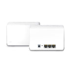TP-link router Mercusys Sistema WiFi 6 Mesh AX1800Mbps-Halo H70X(2-pack)