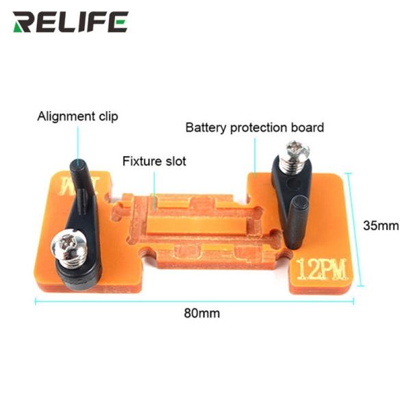 Prensa para Bateria 3EN1 RL-936WA Relife - 11-12 PRO MAX