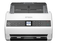 Epson DS-730N - Escáner de documentos - Sensor de imagen de contacto (CIS)