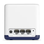 TP-link router Mercusys Sistema Wi-Fi 5 Mesh AC1900 para todo el hogar - Halo H50G(2-pack)